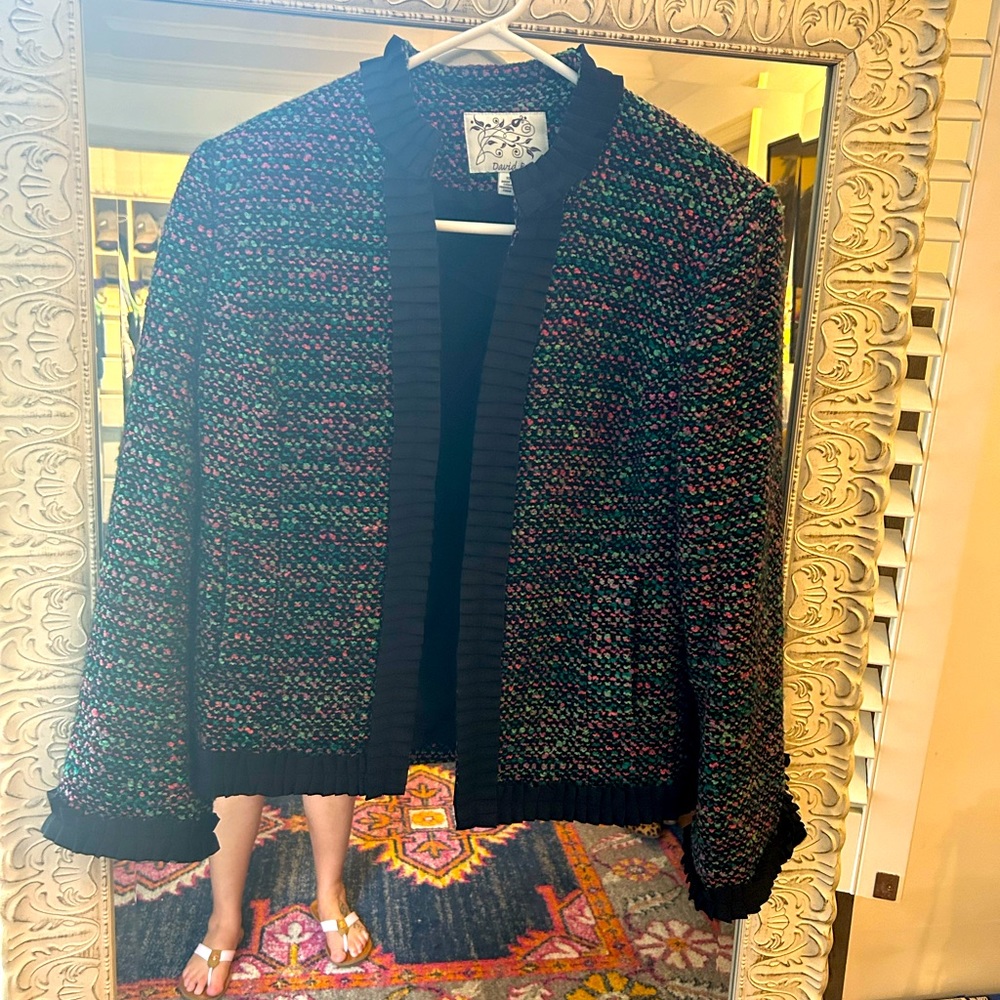 Size 10 blazer
